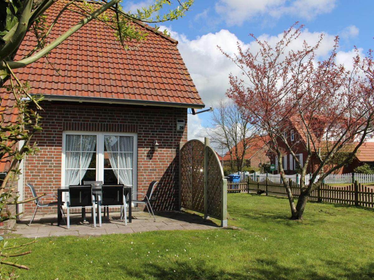 Hébergement de vacances Haus Wattkieker Greetsiel