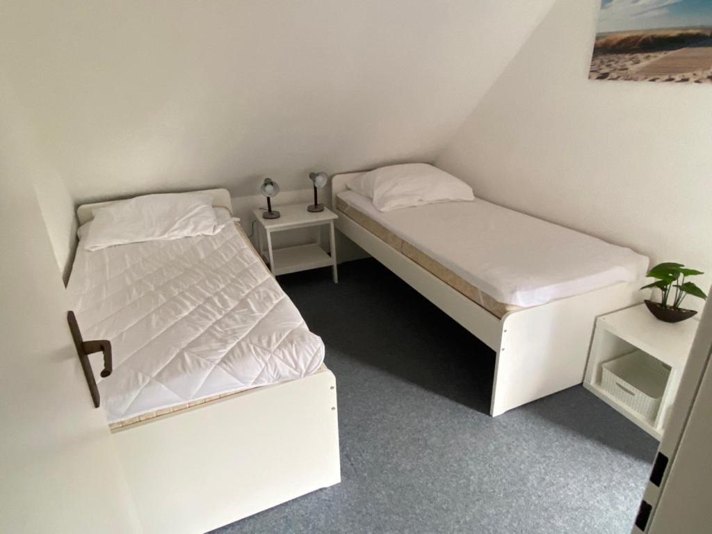Haus Wattkieker Hébergement de vacances