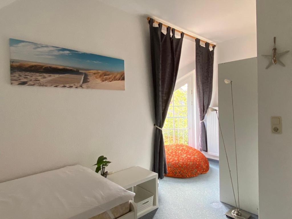 Haus Wattkieker Hébergement de vacances *