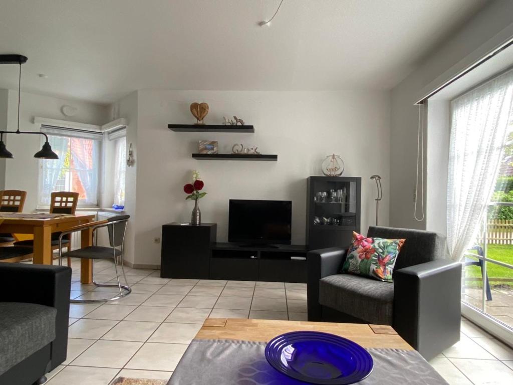 Haus Wattkieker Hébergement de vacances *